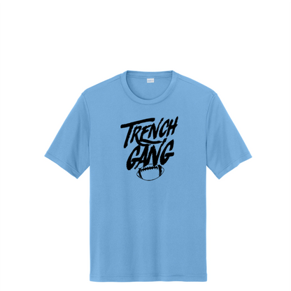 RESPECT THE BELLY - Tall Performance Tee