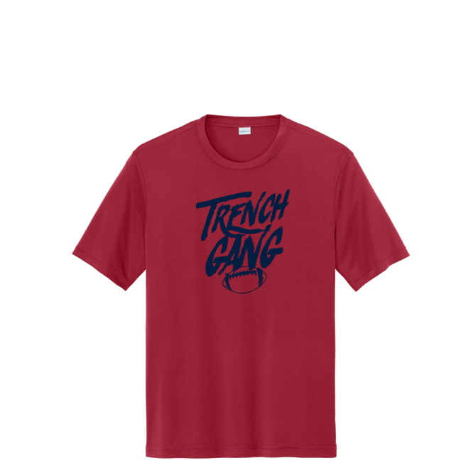 BIG NASTIES - Tall Performance Tee