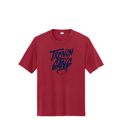 BIG NASTIES - Tall Performance Tee