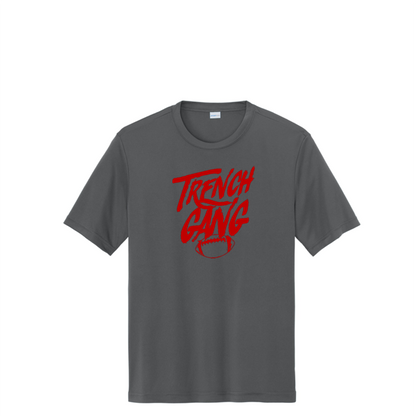 LOGO - Tall Performance Tee