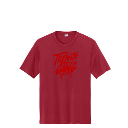 BIG NASTIES - Tall Performance Tee