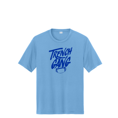 RESPECT THE BELLY - Tall Performance Tee