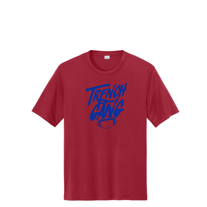 BIG NASTIES - Tall Performance Tee