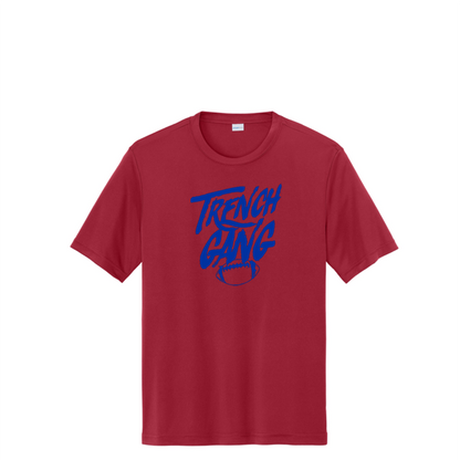 BIG NASTIES - Tall Performance Tee