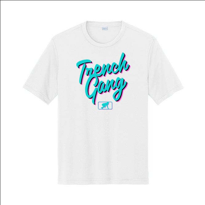 TRENCH GANG (Vice) - Trench Vice Performance Tee