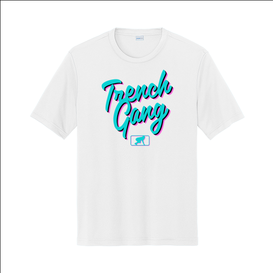 TRENCH GANG (Vice) - Trench Vice Performance Tee
