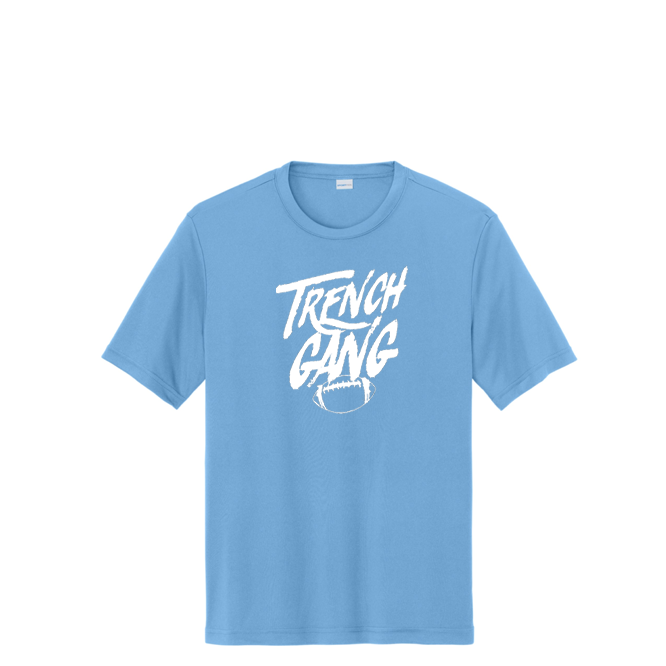 RESPECT THE BELLY - Tall Performance Tee