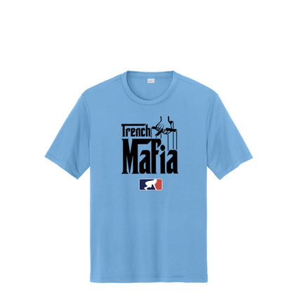 SERVED 24/7 - Tall Performance Tee
