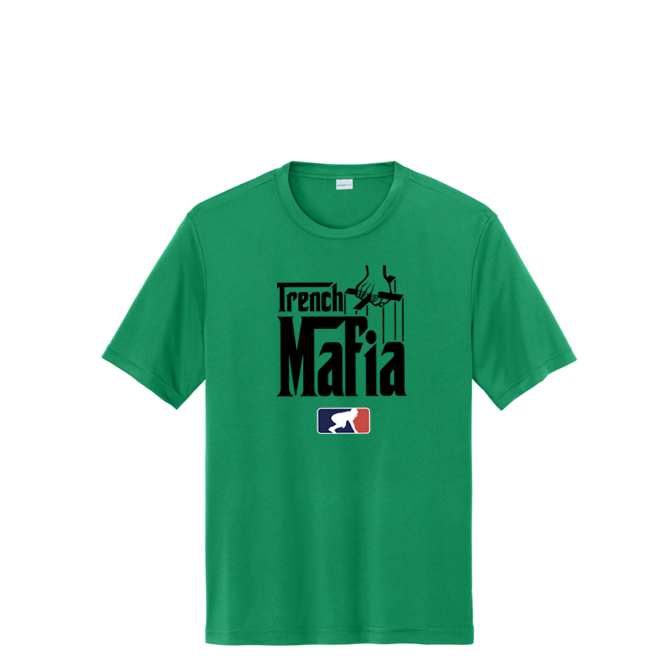 BAND OF BROTHERS - Tall Performance Tee