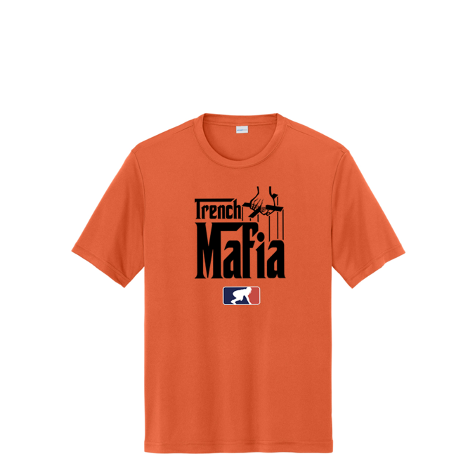A LINEMANS JOB - Tall Performance Tee