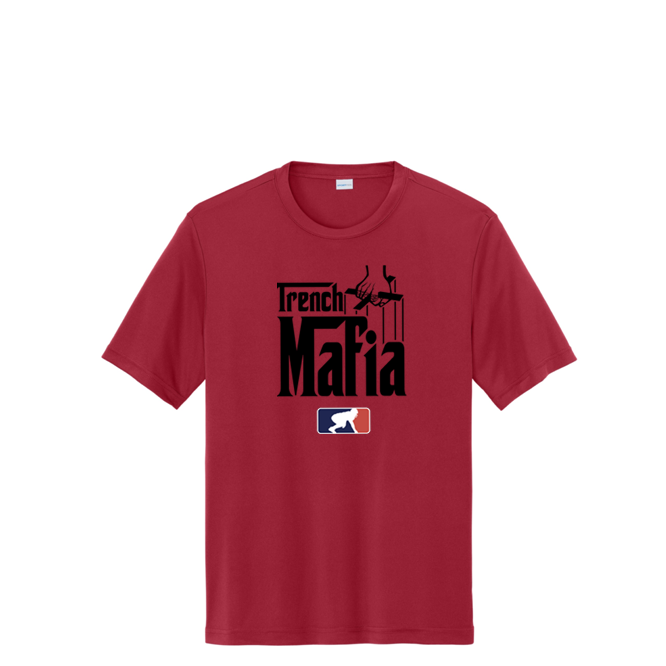 BIG NASTIES - Tall Performance Tee