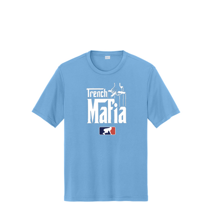 SERVED 24/7 - Tall Performance Tee