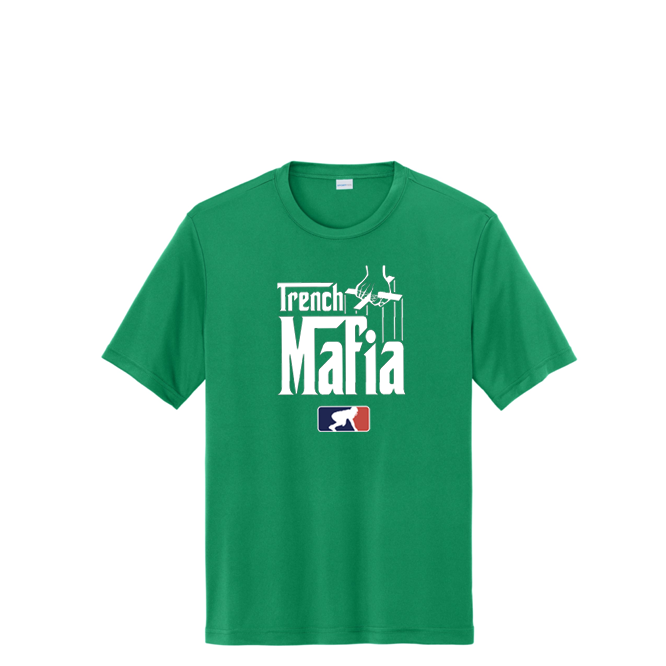 BAND OF BROTHERS - Tall Performance Tee