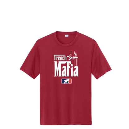 BIG NASTIES - Tall Performance Tee