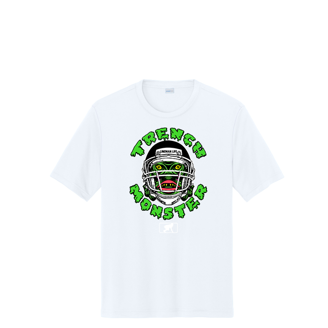 TRENCH MONSTER - Performance Tee