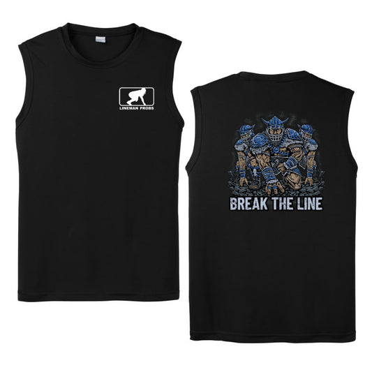 WARRIOR - VIKING - Muscle T-Shirt