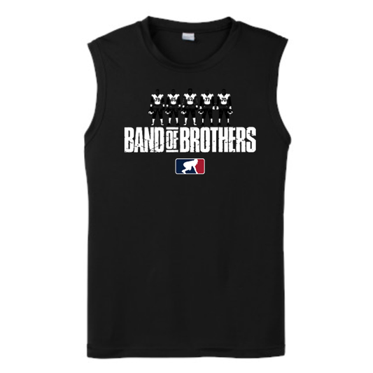 BAND OF BROTHERS (A) - Muscle T-Shirt