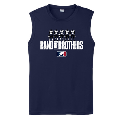 BAND OF BROTHERS (A) - Muscle T-Shirt