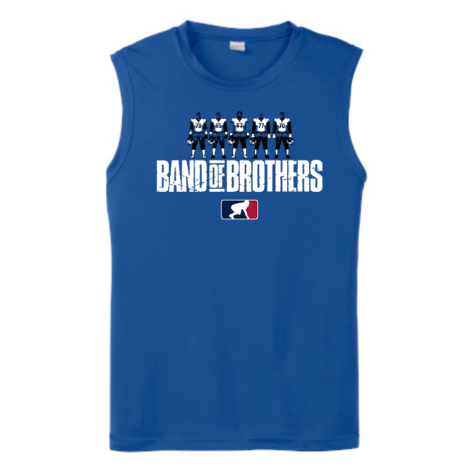 BAND OF BROTHERS (A) - Muscle T-Shirt