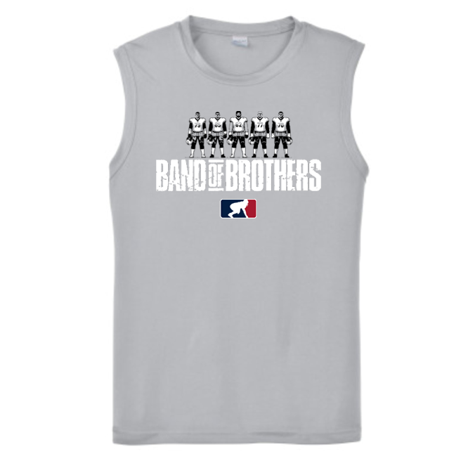 BAND OF BROTHERS (A) - Muscle T-Shirt