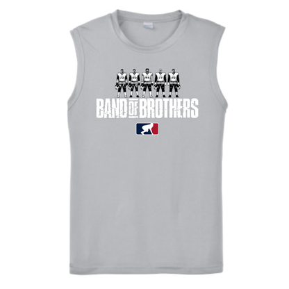 BAND OF BROTHERS (A) - Muscle T-Shirt