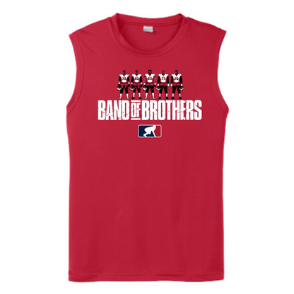 BAND OF BROTHERS (A) - Muscle T-Shirt