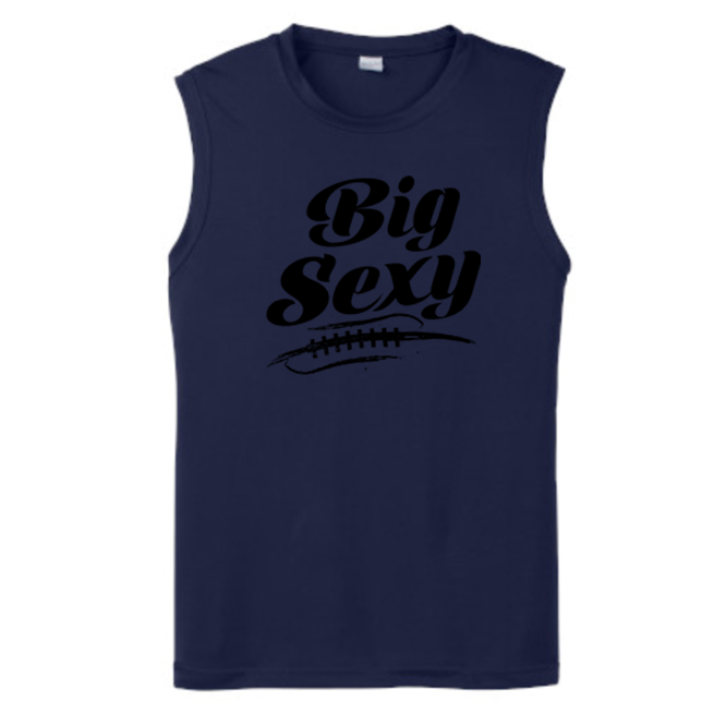 TRENCH GANG (Black) - Muscle T-Shirt