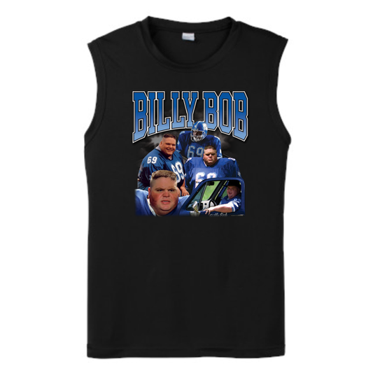 BILLY BOB - Muscle T-Shirt
