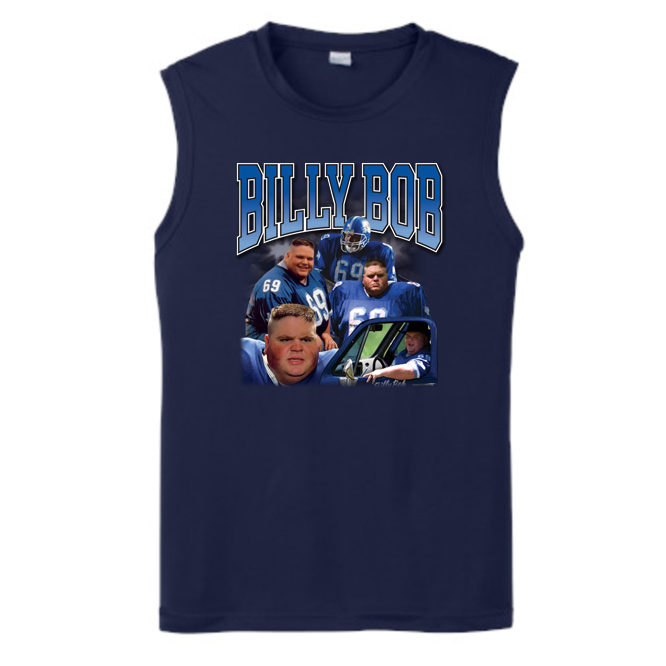 BILLY BOB - Muscle T-Shirt