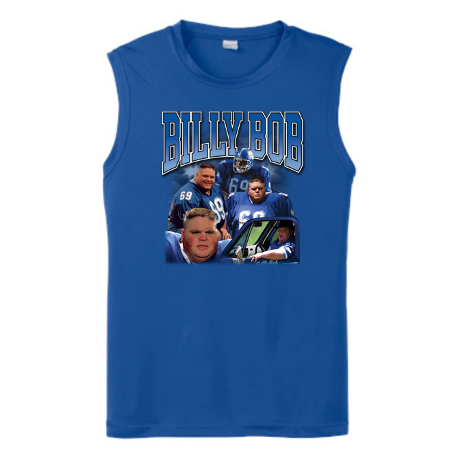 BILLY BOB - Muscle T-Shirt