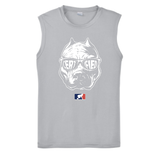 CERTIFIED DAWG - Muscle T-Shirt