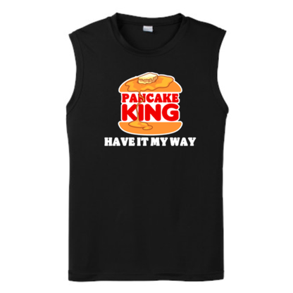 HAVE IT MY WAY - Muscle T-Shirt