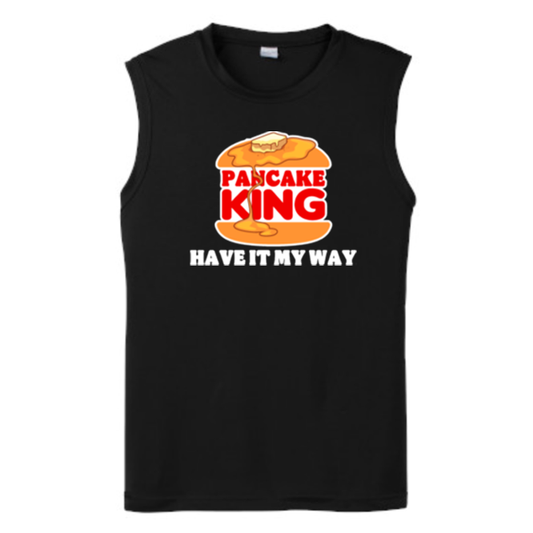 HAVE IT MY WAY - Muscle T-Shirt