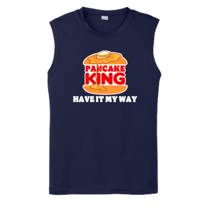 HAVE IT MY WAY - Muscle T-Shirt