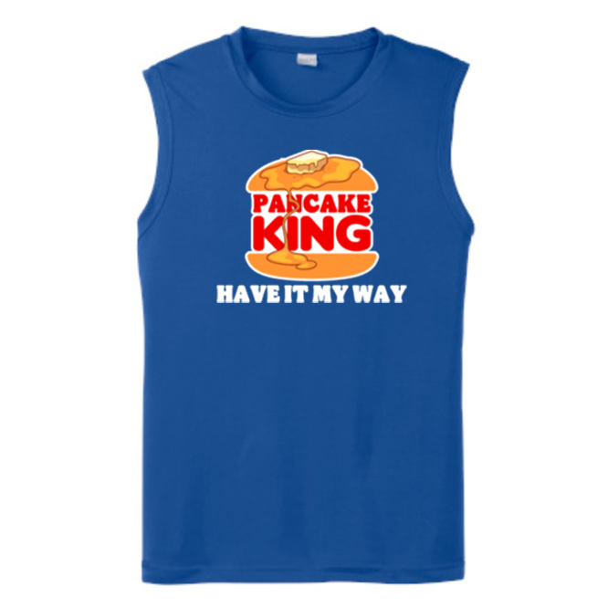 HAVE IT MY WAY - Muscle T-Shirt