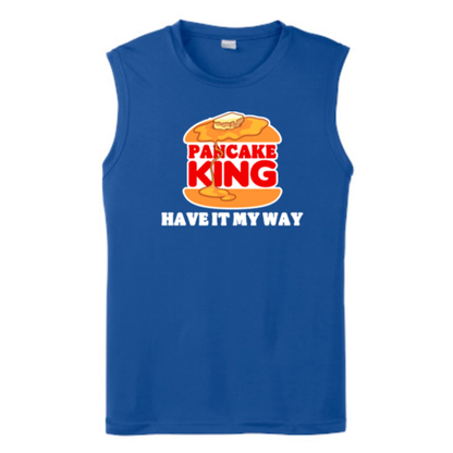 HAVE IT MY WAY - Muscle T-Shirt