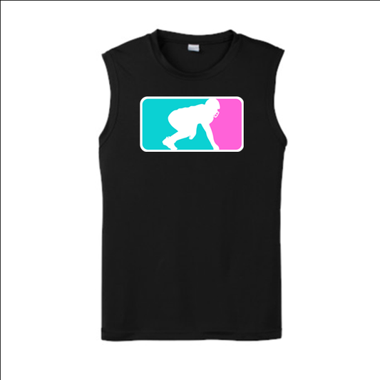 LOGO (Vice) - Trench Vice Muscle T-Shirt