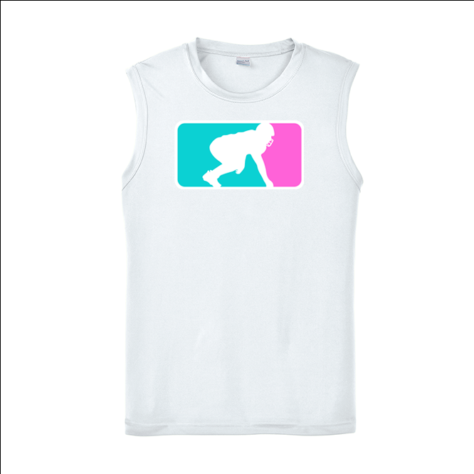 LOGO (Vice) - Trench Vice Muscle T-Shirt