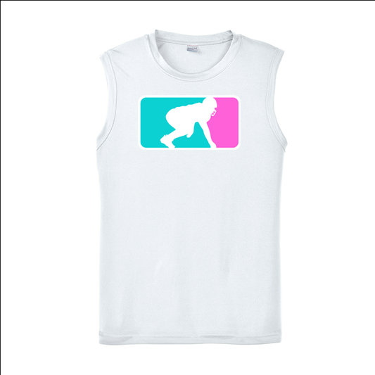 LOGO (Vice) - Trench Vice Muscle T-Shirt