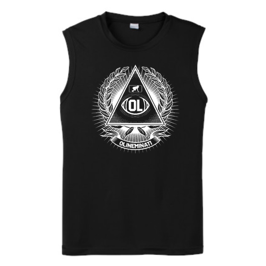 OLINEMINATI - Muscle T-Shirt