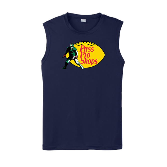 PASS PRO SHOPS - Muscle T-Shirt