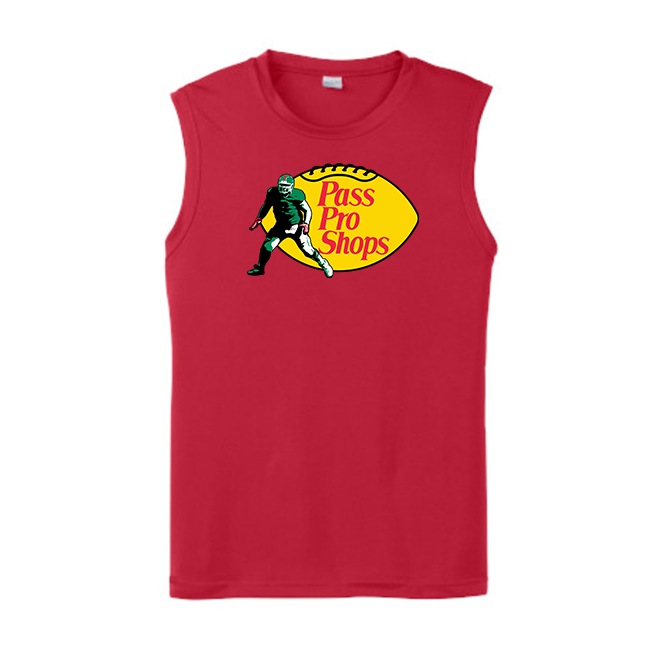 PASS PRO SHOPS - Muscle T-Shirt