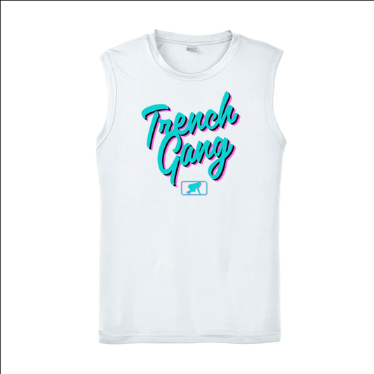TRENCH GANG (Vice) - Trench Vice Muscle T-Shirt
