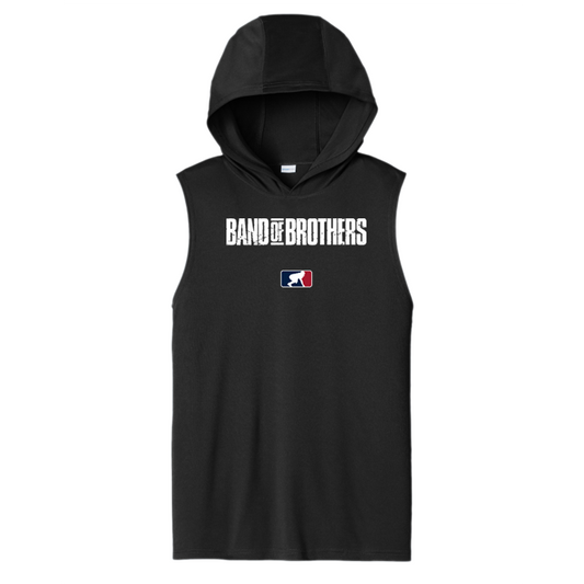 BAND OF BROTHERS - Hooded Muscle Tee