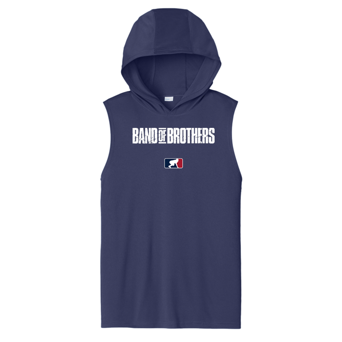 BAND OF BROTHERS - Hooded Muscle Tee