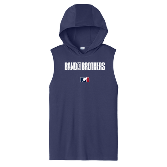 BAND OF BROTHERS - Hooded Muscle Tee