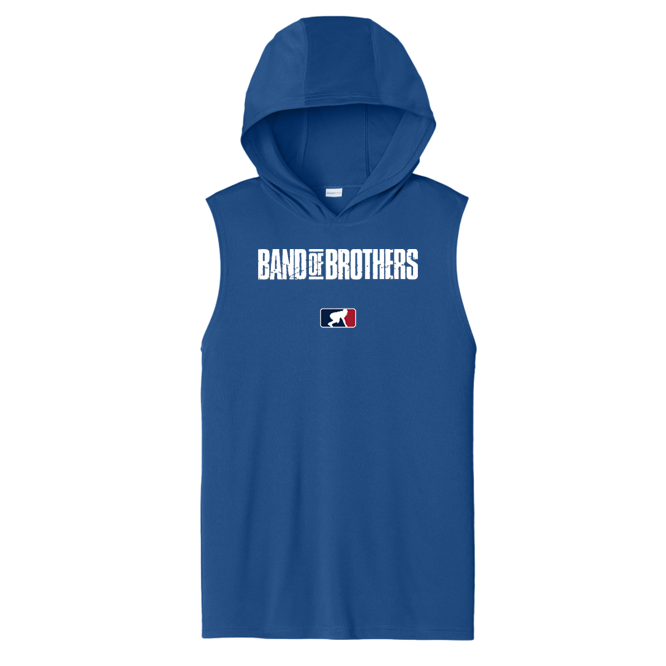 BAND OF BROTHERS - Hooded Muscle Tee