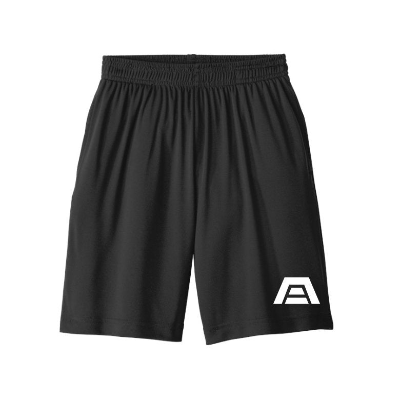 ABOVE ALL - Performance Pocket Shorts