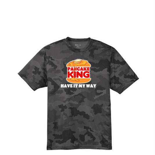HAVE IT MY WAY - Hex Camo Performance Tee