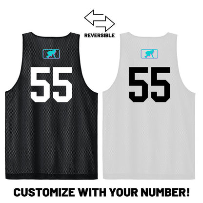 TRENCH VICE - Reversible Basketball Jersey